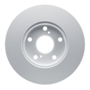 Toyota Tacoma Brake Rotor (1) - Front - R1 Concepts - GEOSPEC Coated - `05-`15